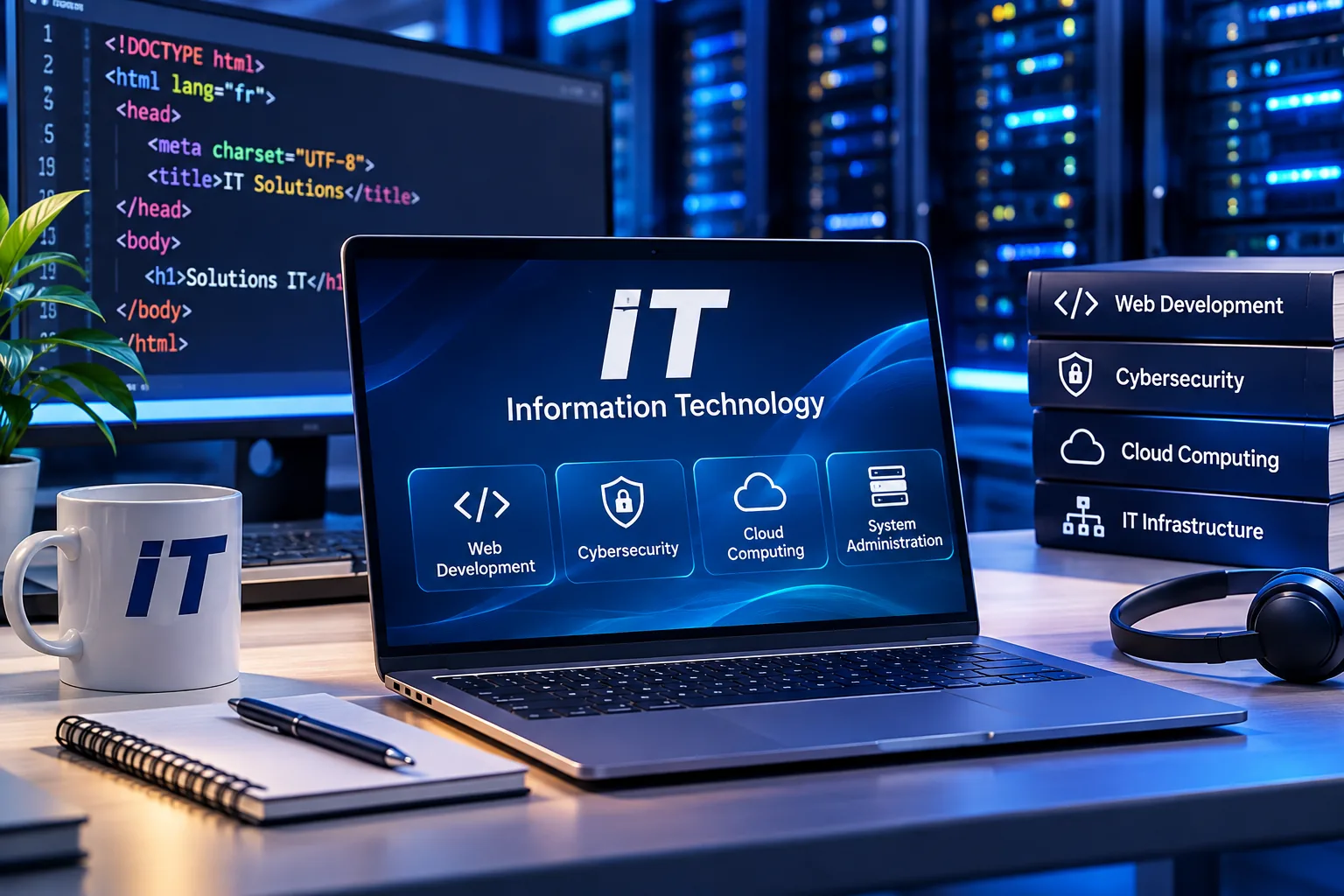 Technology. Expertise. Performance.